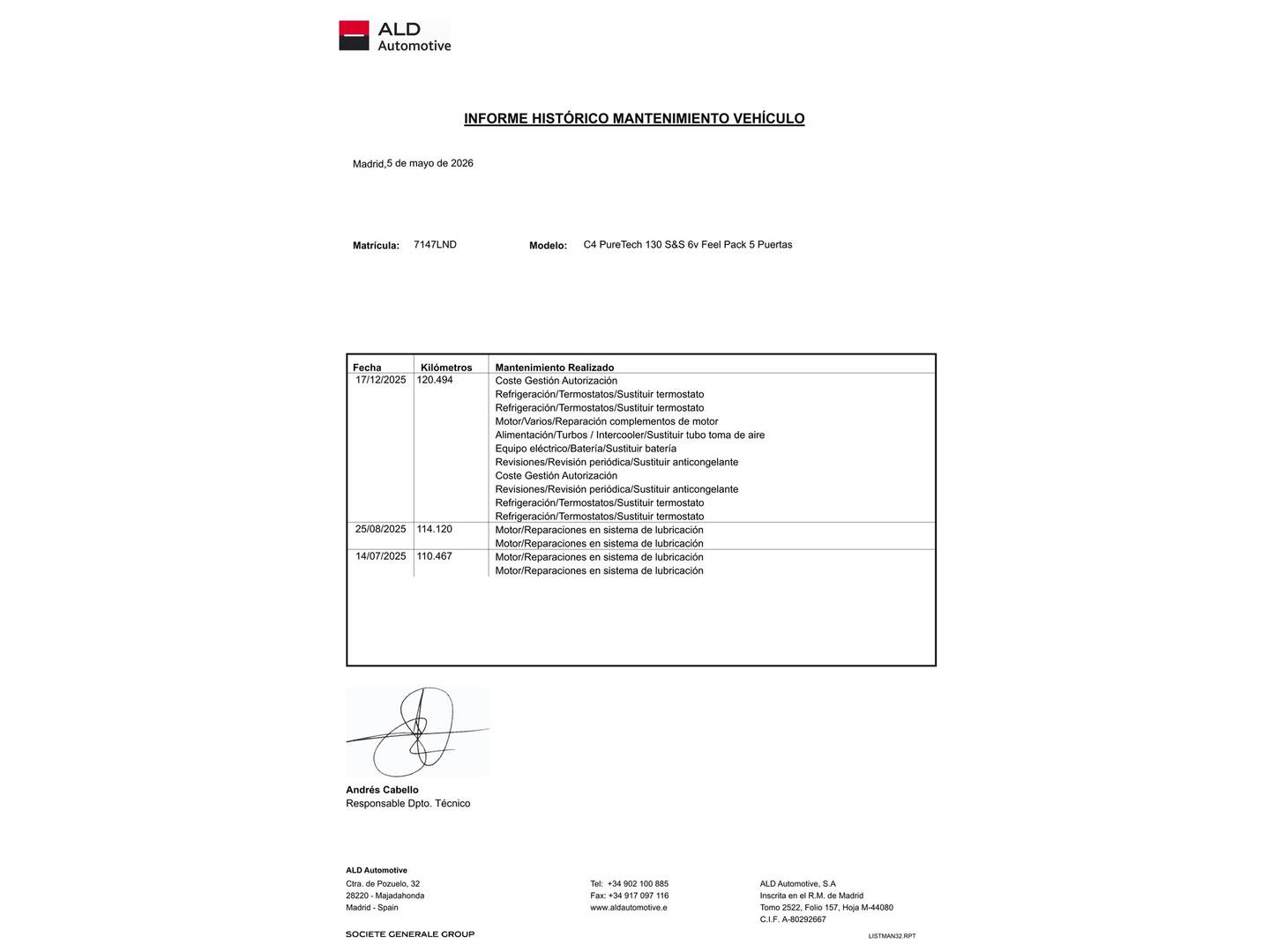 Citroën C4 Citroën C4 PureTech 130 S&S 6v Feel Pack (130 CV) barato