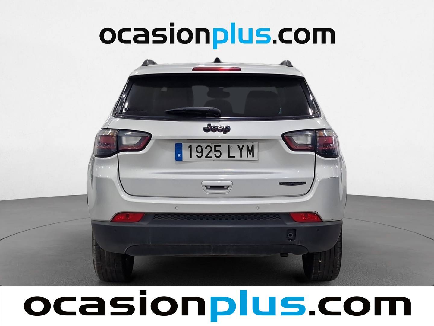 Foto Jeep Compass Jeep Compass 1.3 Gse Night Eagle FWD MT (130 CV)