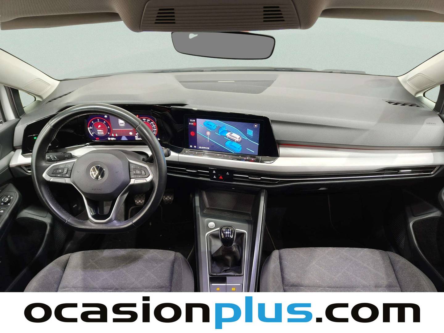 Foto Volkswagen Golf Volkswagen Golf Variant Life 2.0 TDI (115 CV)