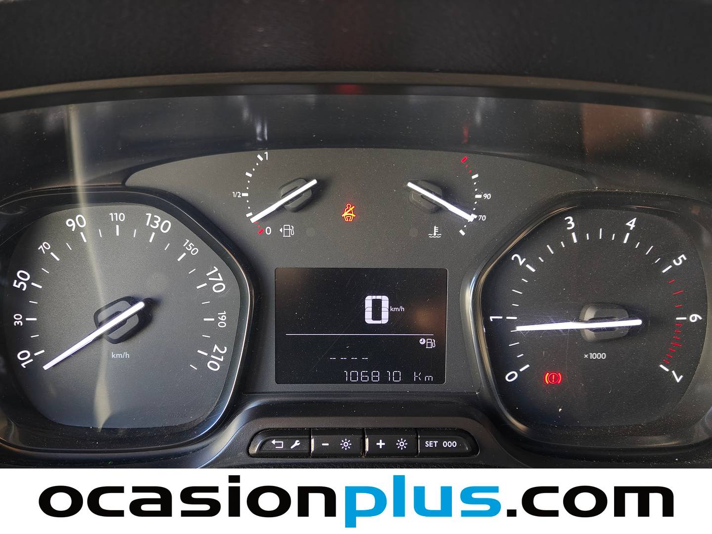 Fiat Scudo Fiat Scudo Furgon 1.5 Bluehdi L2 (102 CV) manual