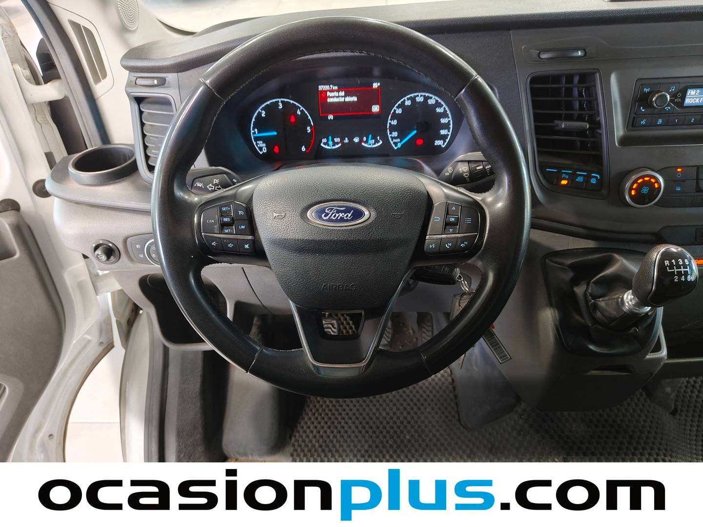 Equipamiento del Ford Transit Ford Transit Furgon 350 L2H2 Trend FWD (130 CV)