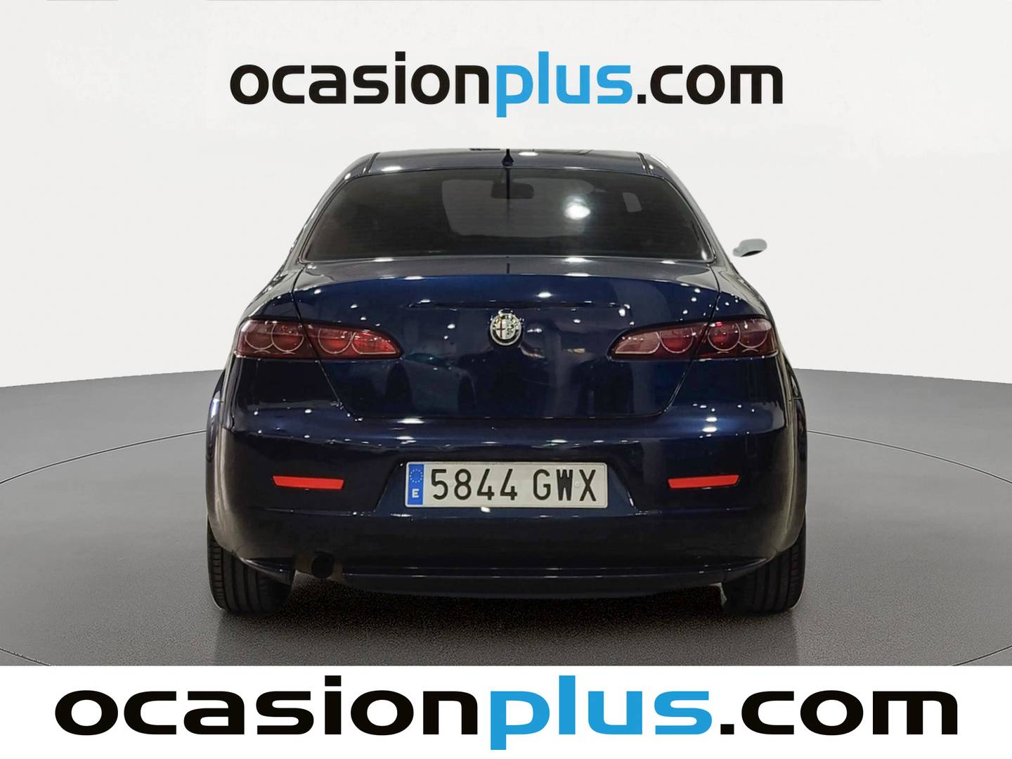 Alfa Romeo 159 Alfa Romeo 159 1.9 JTD 8v Distinctive (120 CV) seminuevo