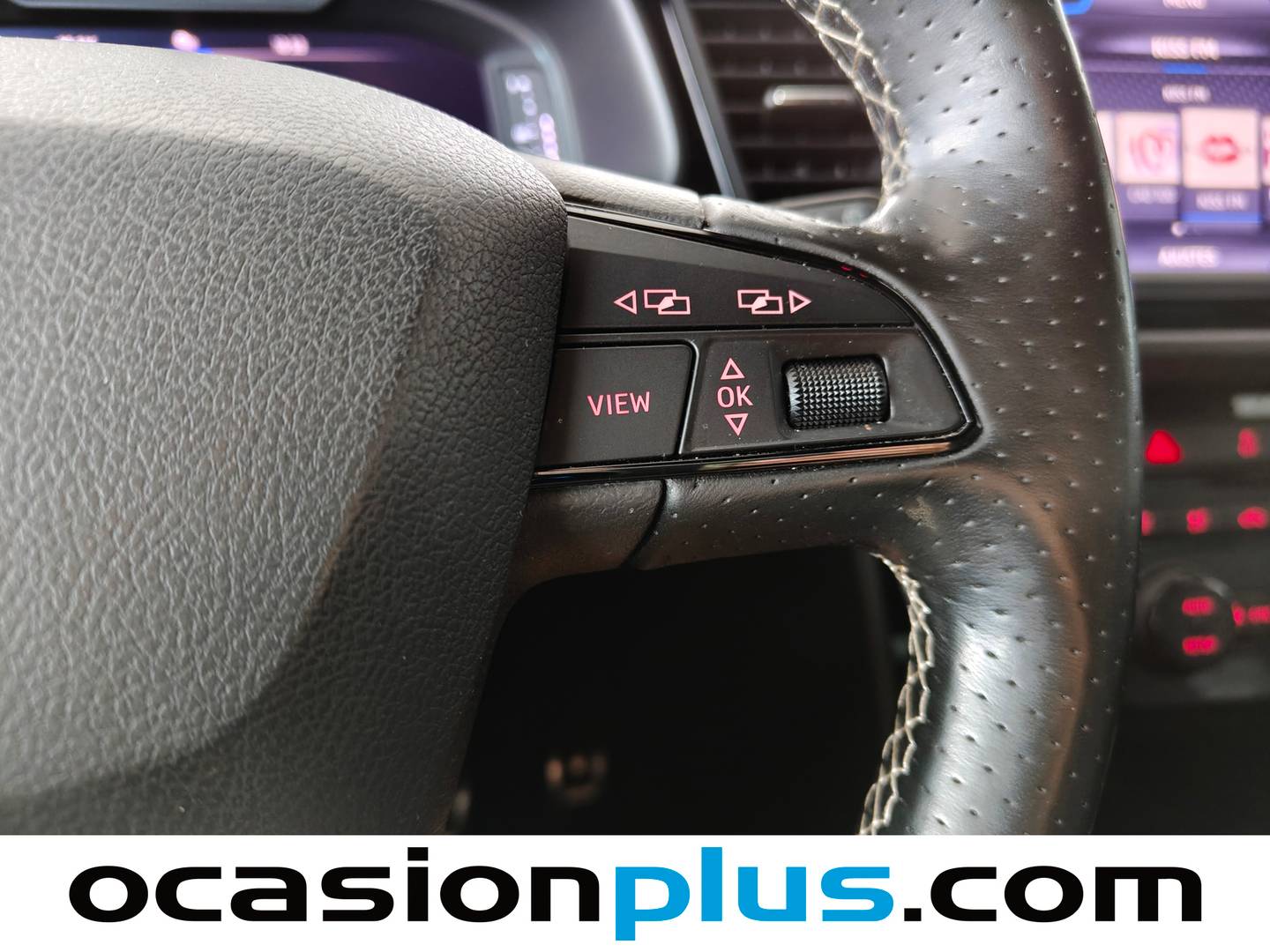 Seat León ST Seat León ST 2.0 TSI S&S Cupra DSG (290 CV) de ocasión