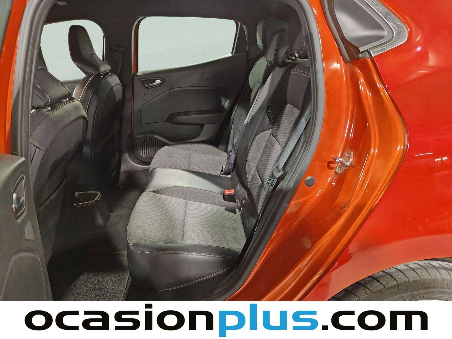 Foto asientos traseros Renault Clio Renault Clio Zen TCe (100 CV) GPF