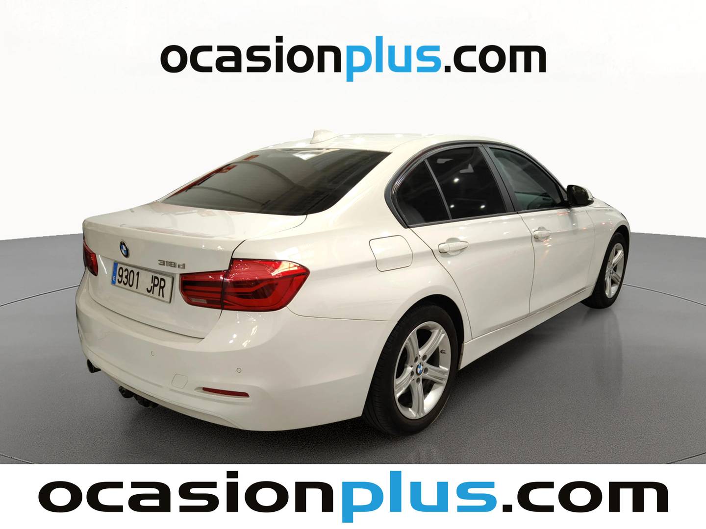 Foto BMW Serie 3 BMW Serie 3 318d (150 CV)