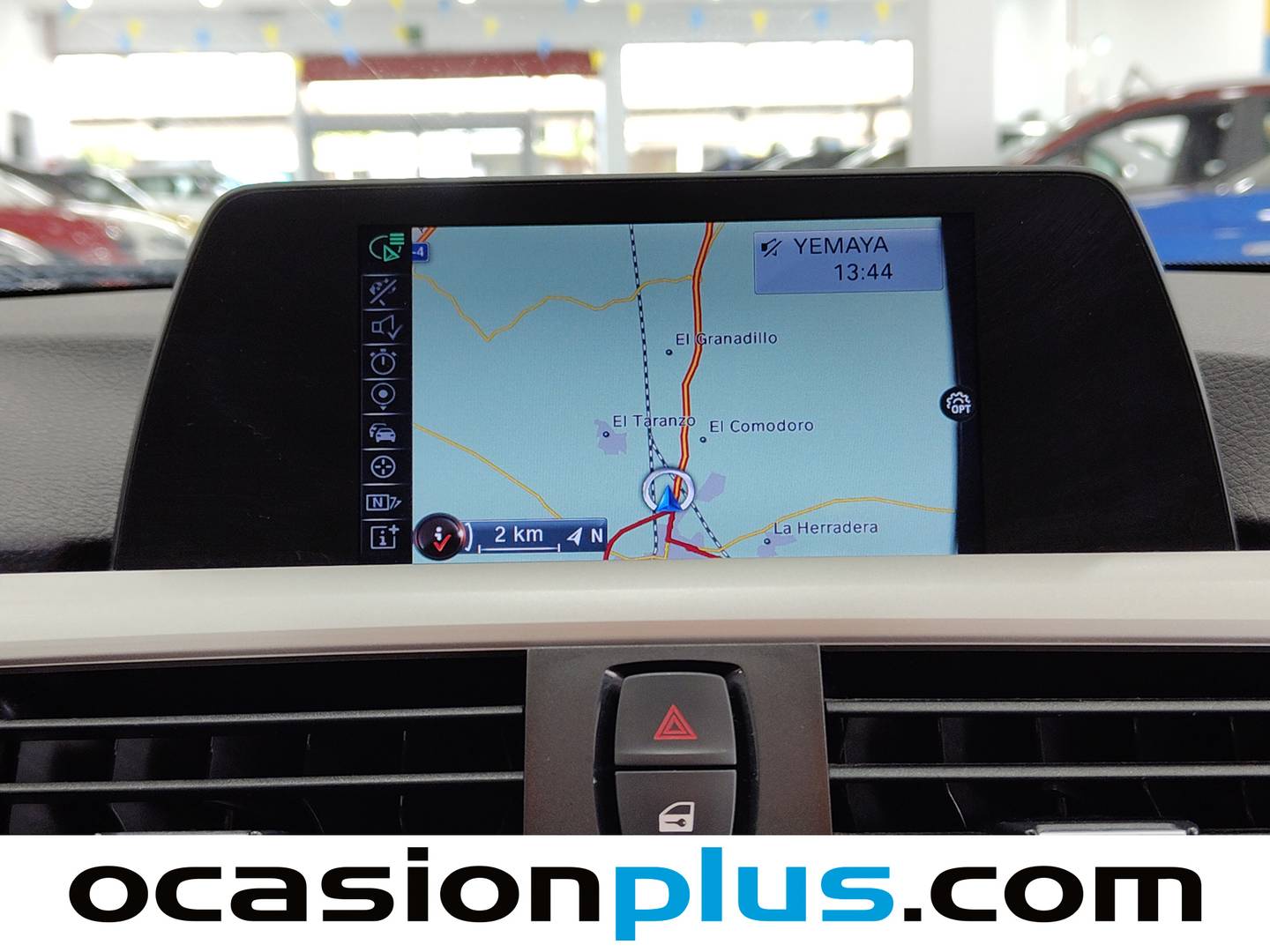 Extras y acabados del BMW Serie 3 BMW Serie 3 318d (143 CV)