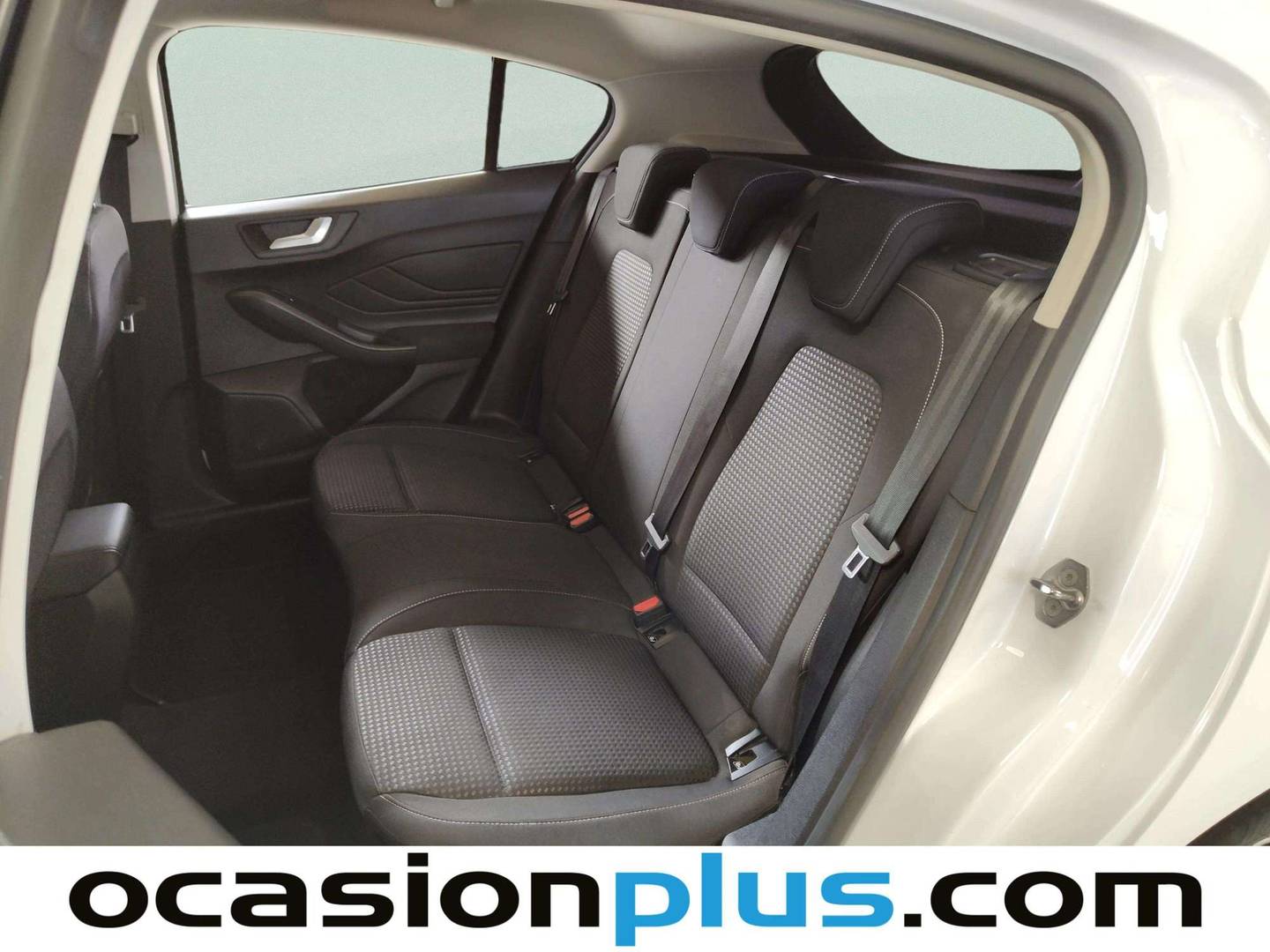 Foto asientos traseros Ford Focus Ford Focus 1.5 Ecoblue Trend Edition (120 CV)