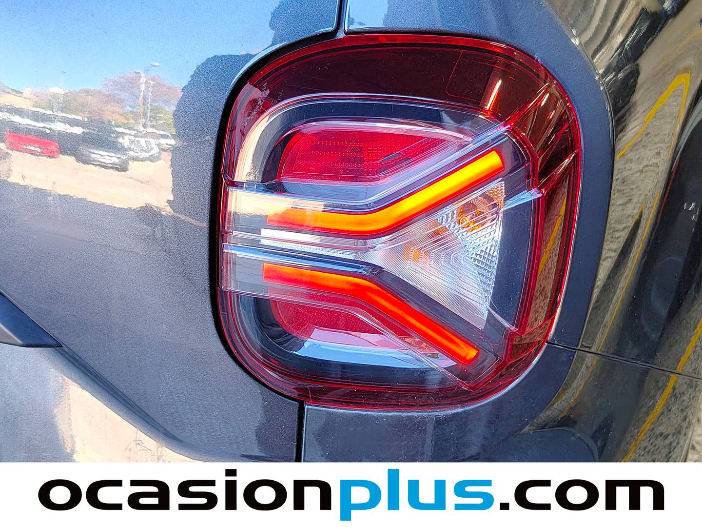 Accesorios del Dacia Duster Dacia Duster Journey Go TCE (130 CV) 4x2