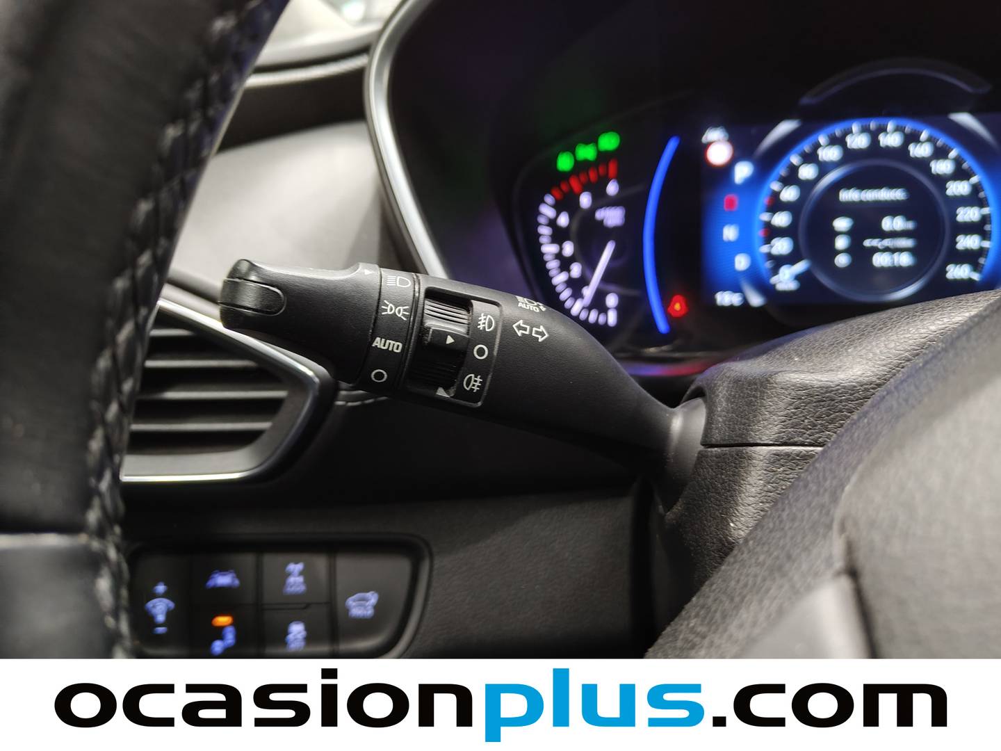 Foto Hyundai Santa Fe Hyundai Santa Fe 2.2 CRDI Style 4x4 Auto (200 CV) 7 Plazas