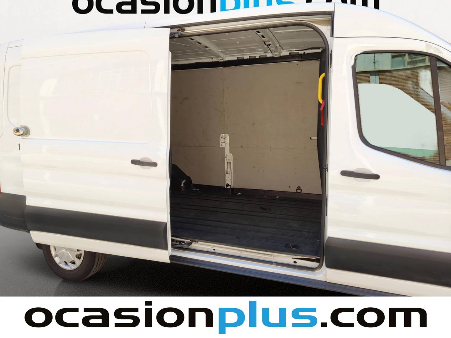 Ford Transit Ford Transit Furgon 350 MHEV L3H2 Trend Delantera (130 CV) híbrido