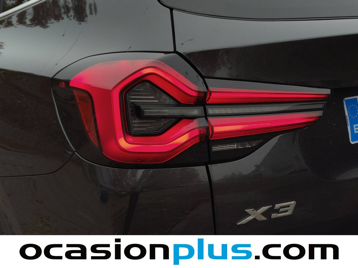 Foto BMW X3 BMW X3 xDrive20d xLine (190 CV)