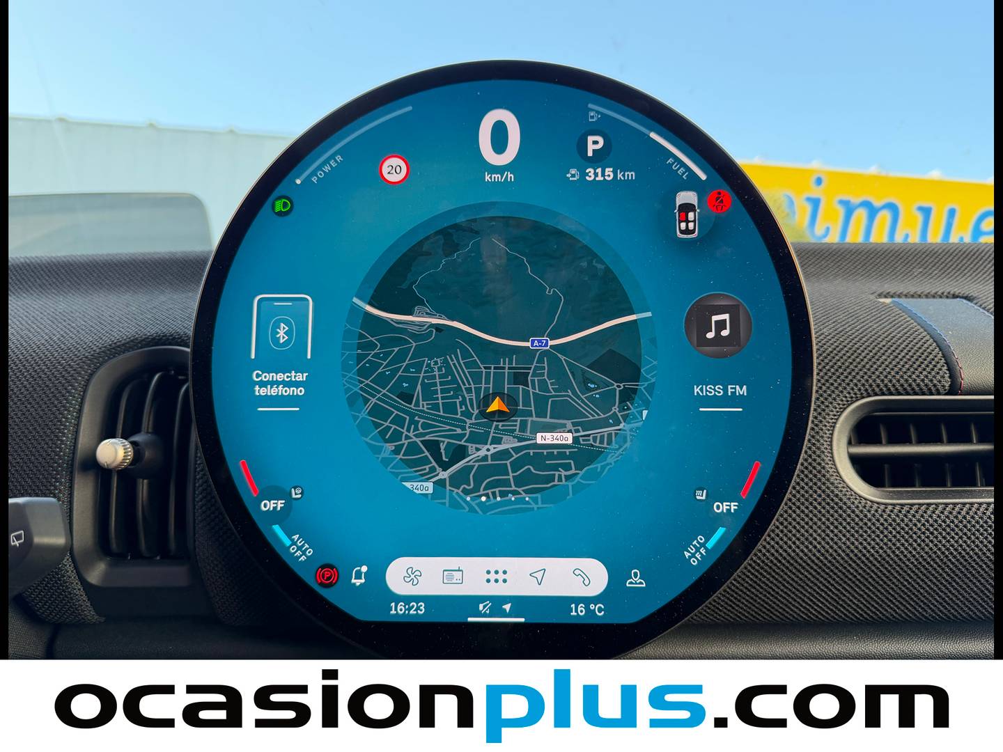 Foto Mini COOPER MINI MINI 3 Puertas Cooper C (156 CV)