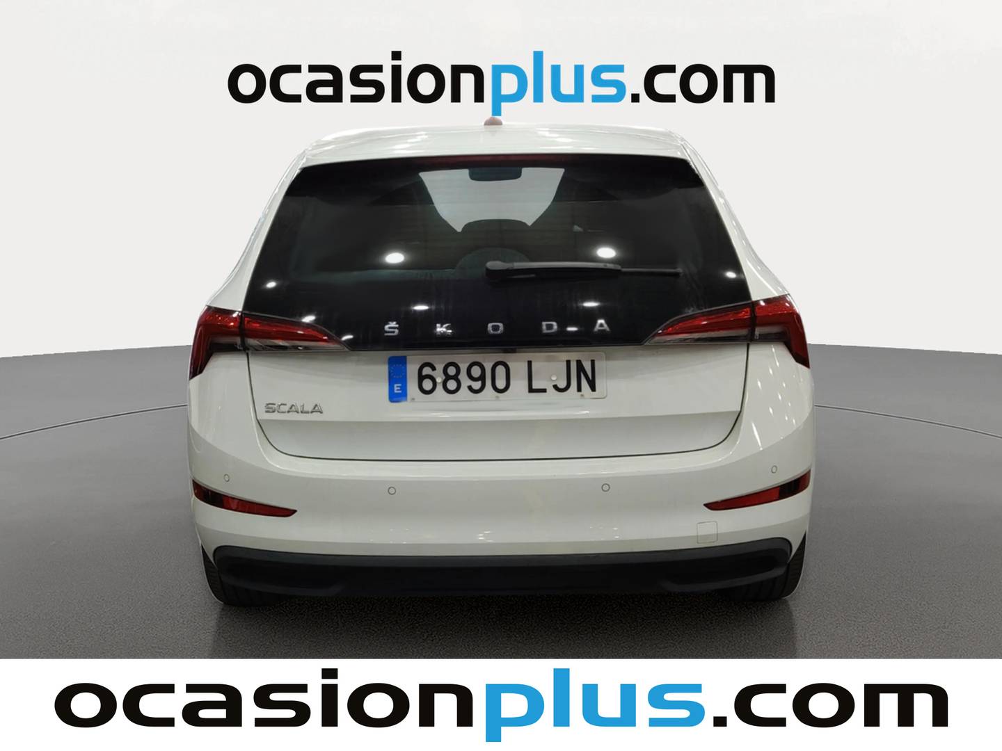 Foto Skoda Scala Skoda Scala 1.5 TSI Sport DSG  (150 CV)