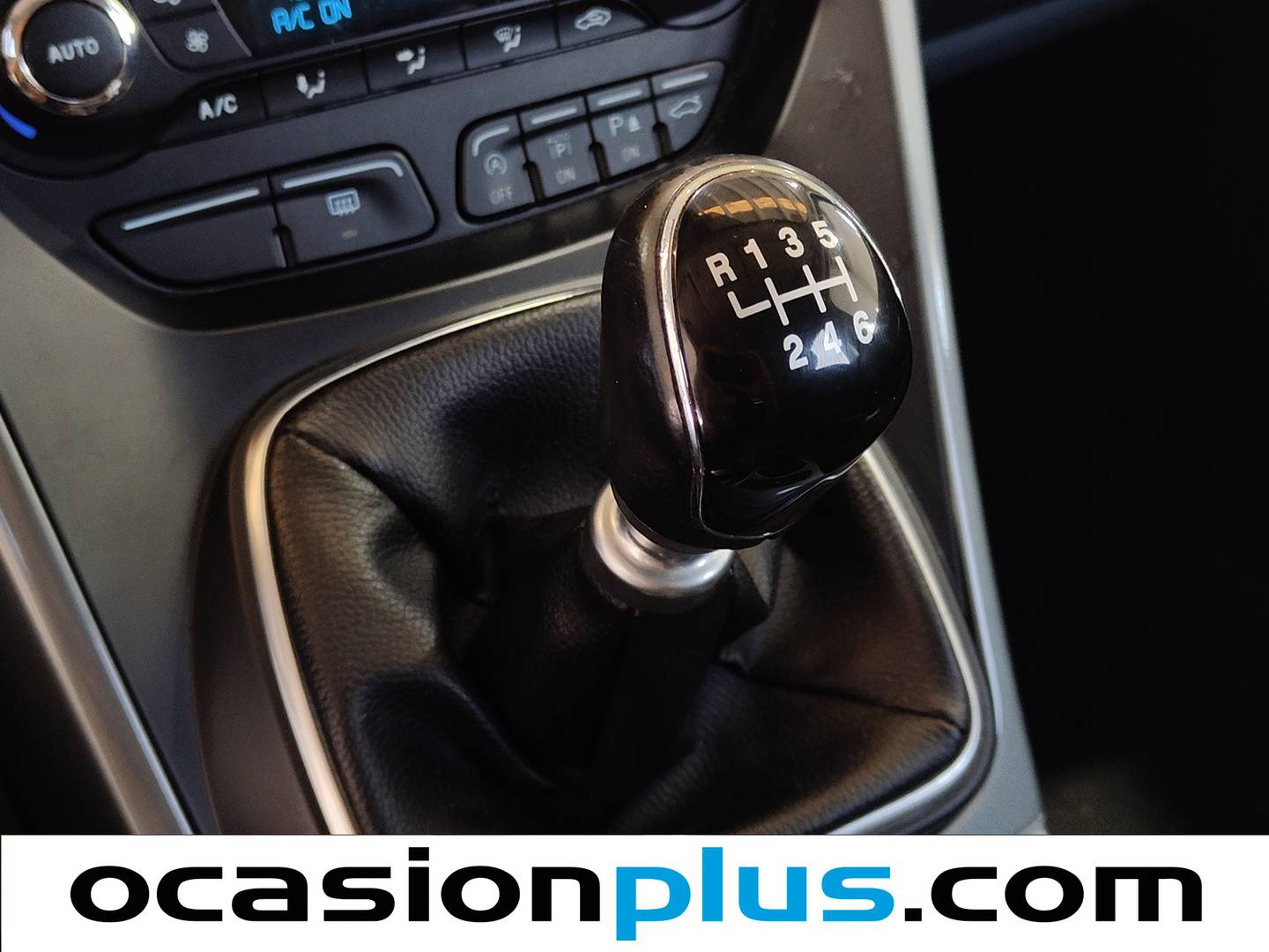 Ford C-Max Ford C-Max 1.0 EcoBoost S&S Titanium (125 CV) de segunda mano