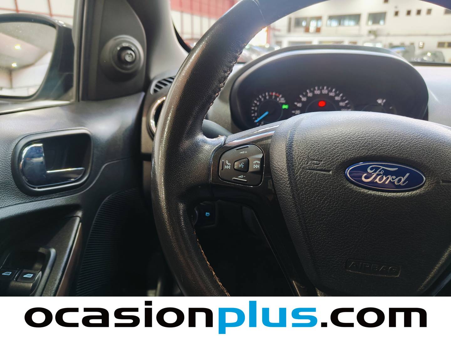 Ford Ka+ Ford Ka+ 1.2 Ti-VCT Active (85 CV) seminuevo