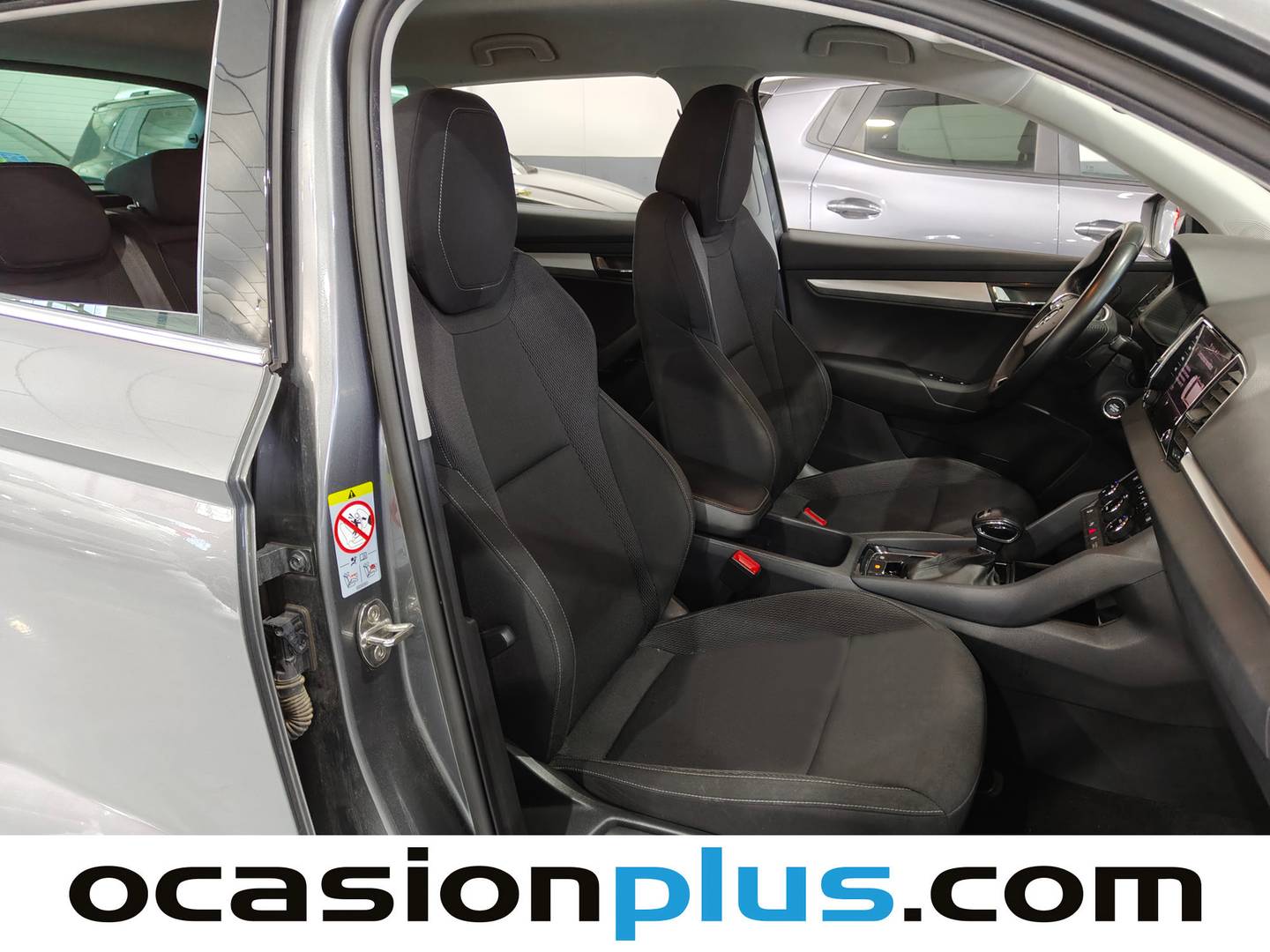 Foto Skoda Karoq Skoda Karoq 1.5 TSI ACT Ambition DSG (150 CV)