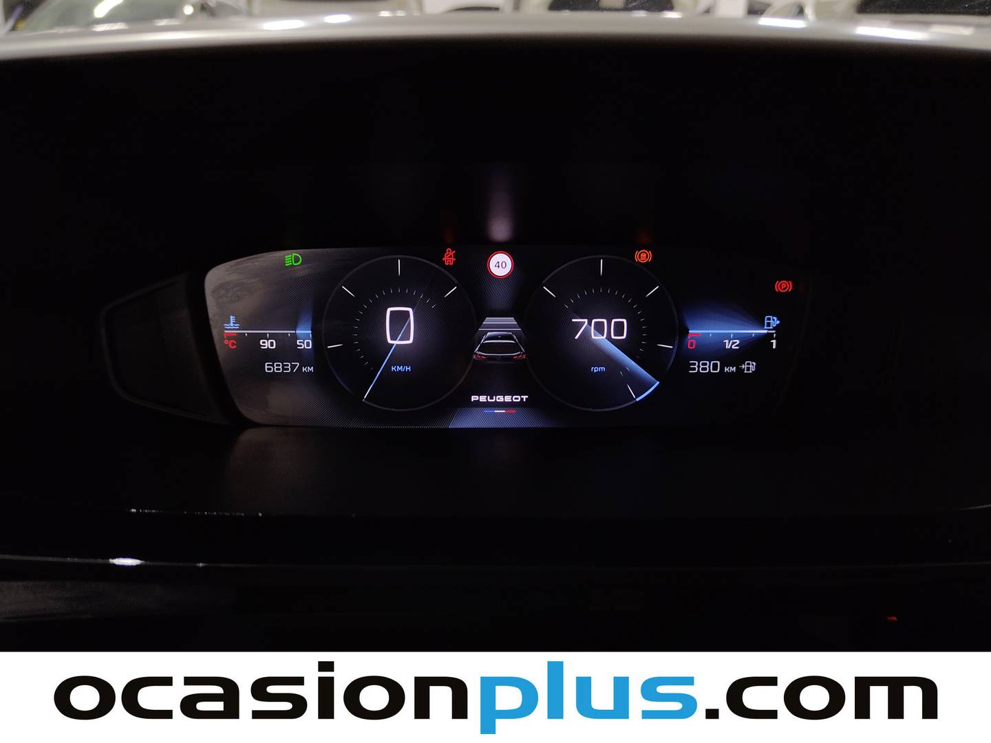 Peugeot 308 Peugeot 308 SW PureTech 130 S&S Allure  (130 CV) de ocasión