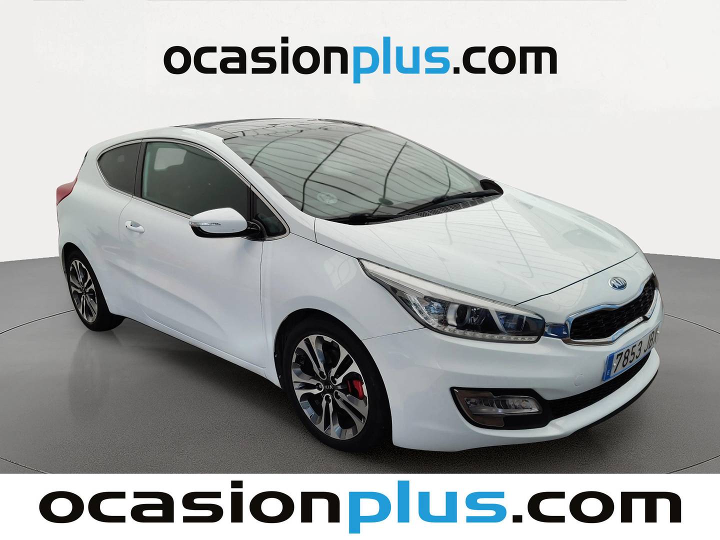 KIA ProCeed KIA ProCeed 1.6 CRDI Eco-Dynamics Emotion (128 CV) de ocasión