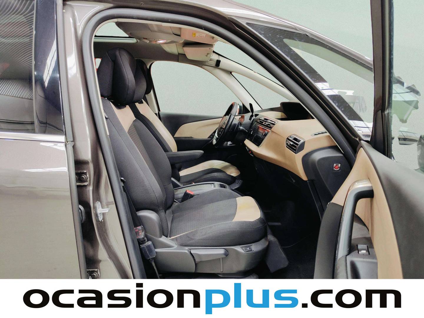 Citroën C4 Picasso Citroën C4 Picasso THP 165 S&S Exclusive Auto (165 CV) gasolina