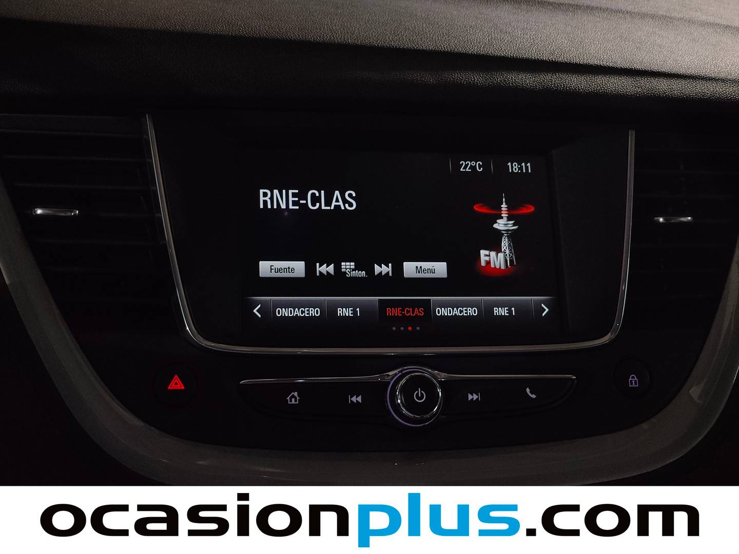 Opel Grandland X Opel Grandland X 1.2 Turbo Selective (130 CV) de segunda mano