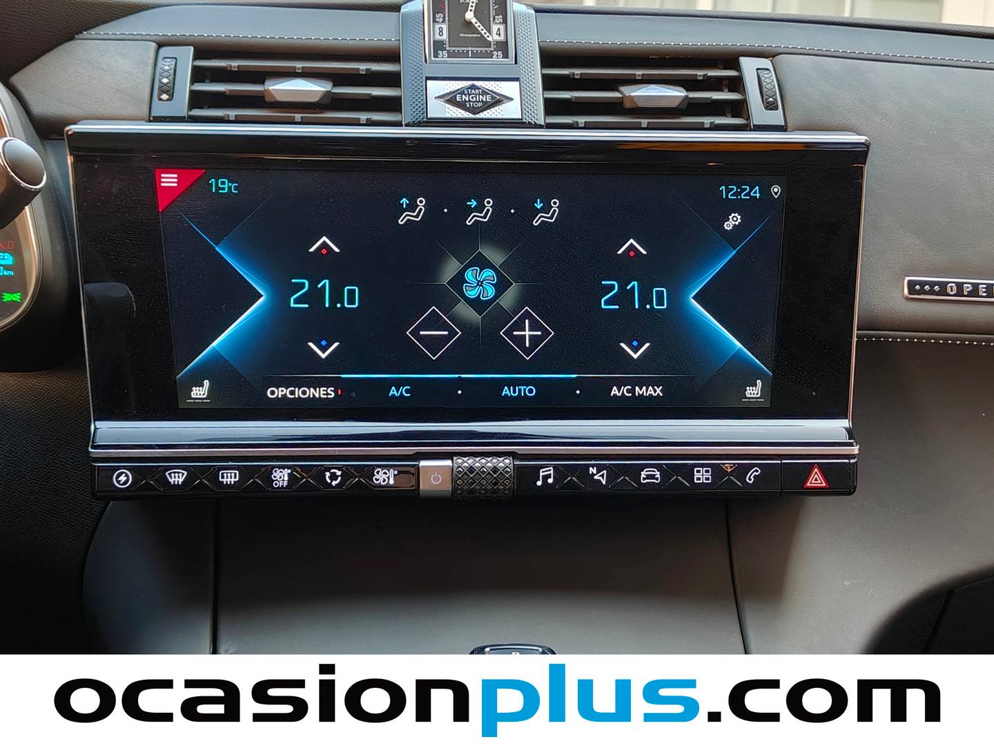 DS DS 7 Crossback E-Tense DS DS7 Crossback E-Tense 300 Grand Chic 4WD Auto (300 CV) seminuevo