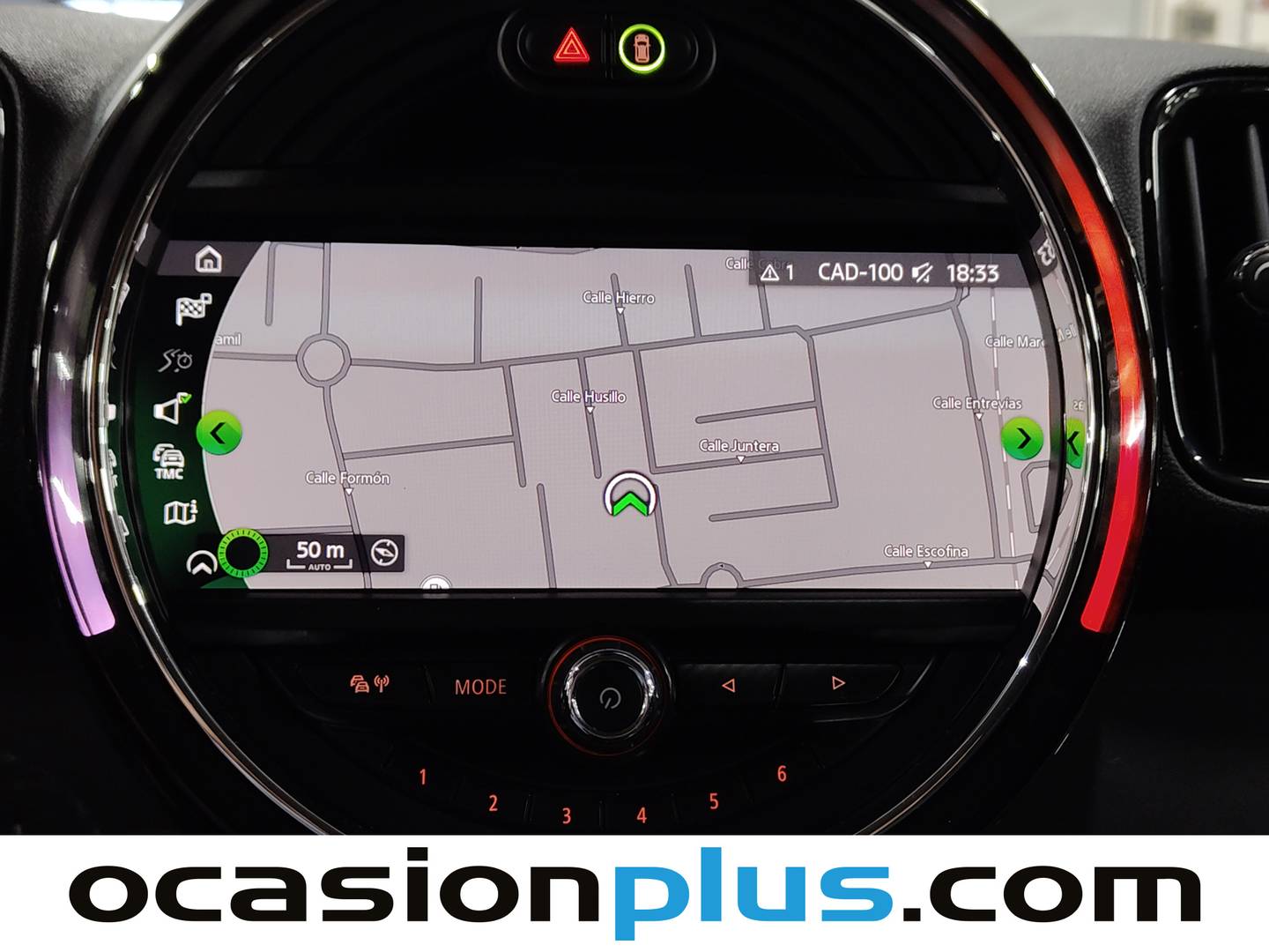 Equipamiento del Mini Countryman Mini MINI Countryman Cooper S ALL4 (192 CV)
