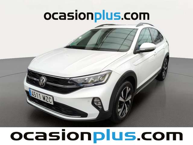Volkswagen Taigo ``Más`` 1.0 TSI  (95 CV) de segunda mano