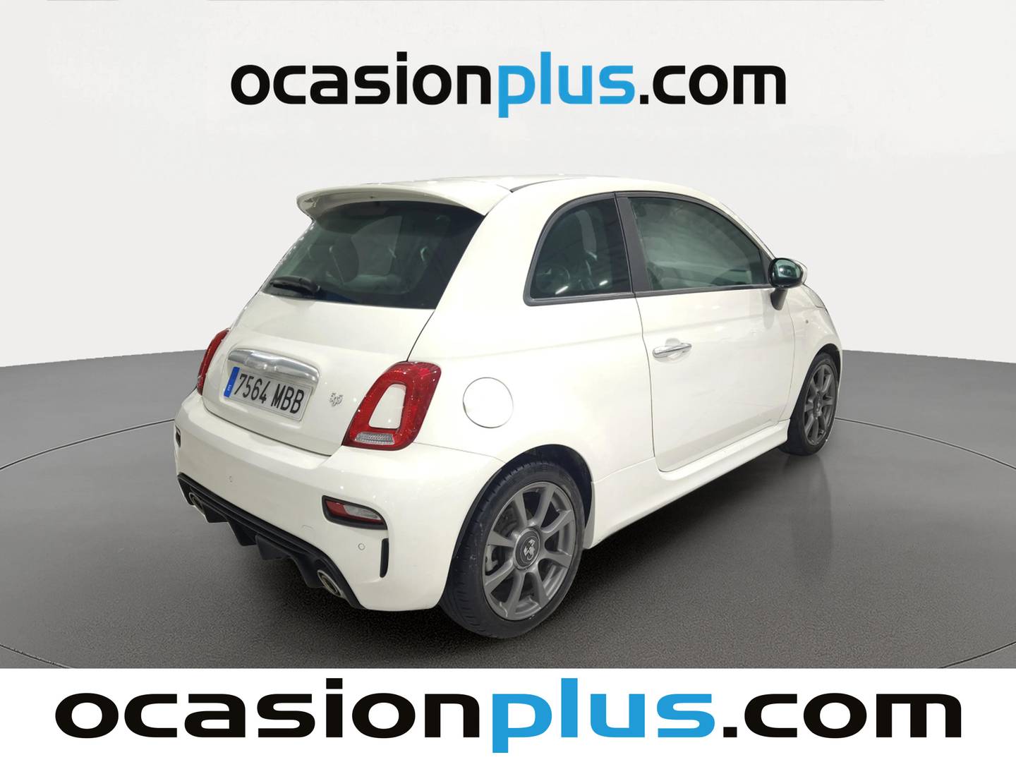 Foto Abarth 500 Abarth 500 1.4 16v T-Jet 595  (165 CV)