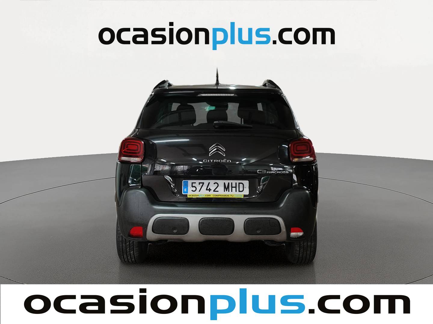 Foto Citroën C3 Aircross Citroen C3 Aircross PureTech 110 S&S Shine (110 CV)