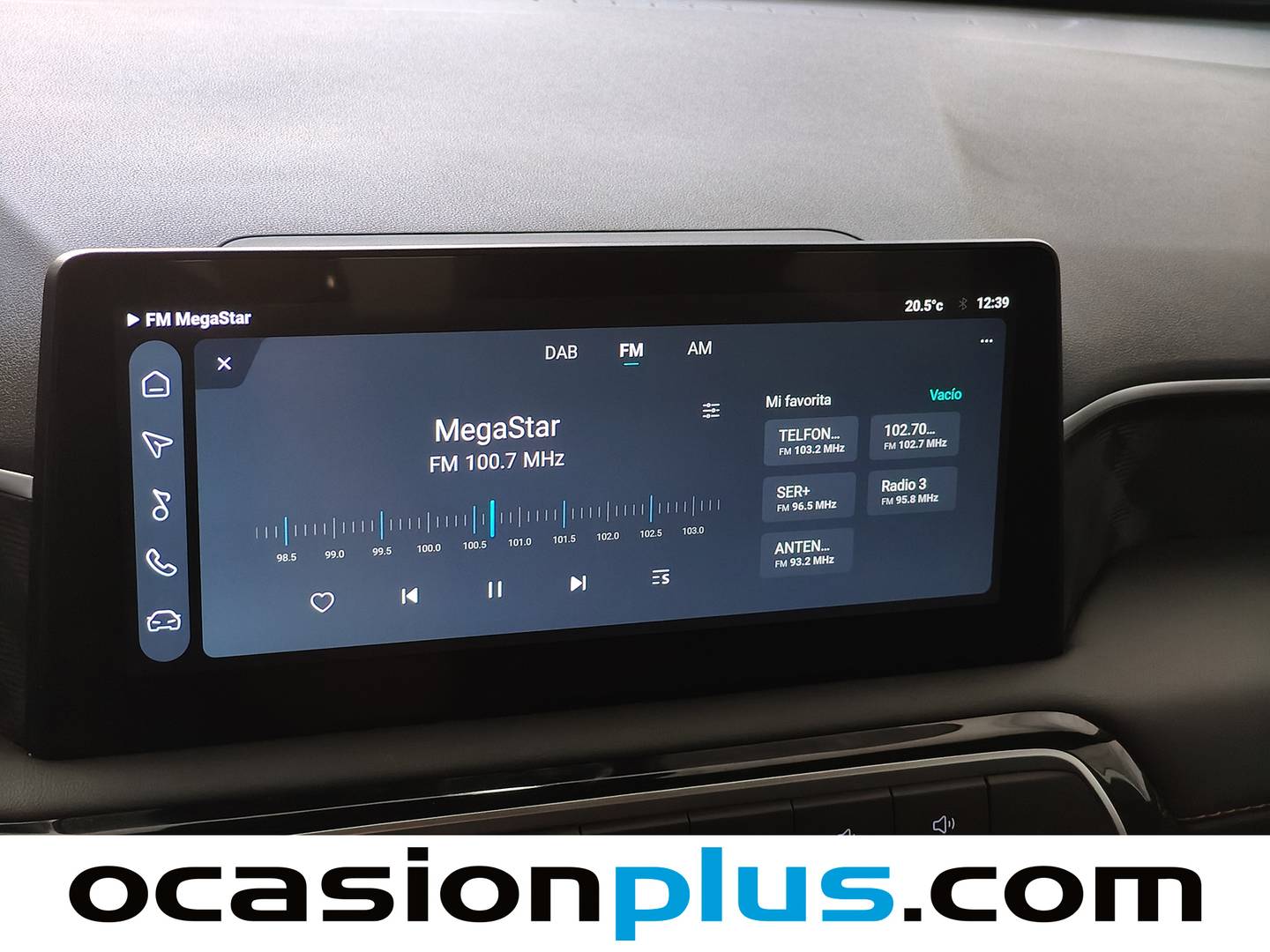 MG MG3 Hybrid+ MG MG3 Hybrid+ Comfort (195 CV) 195cv