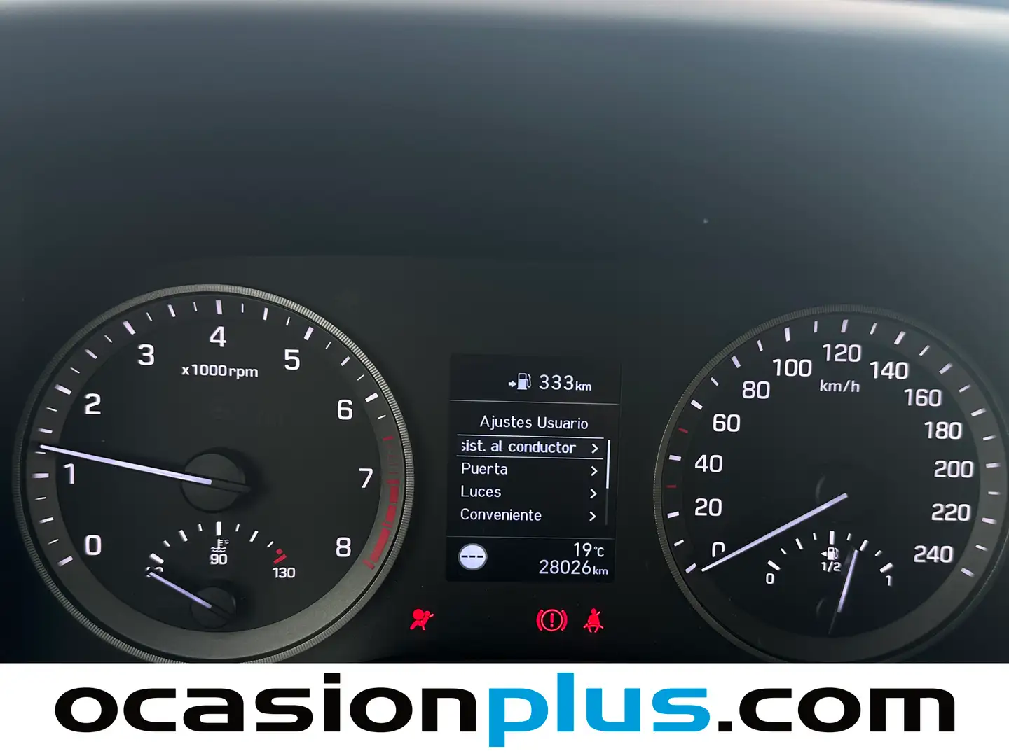 Foto Hyundai Tucson Hyundai Tucson 1.6 GDI SLE 4x2 (132 CV)