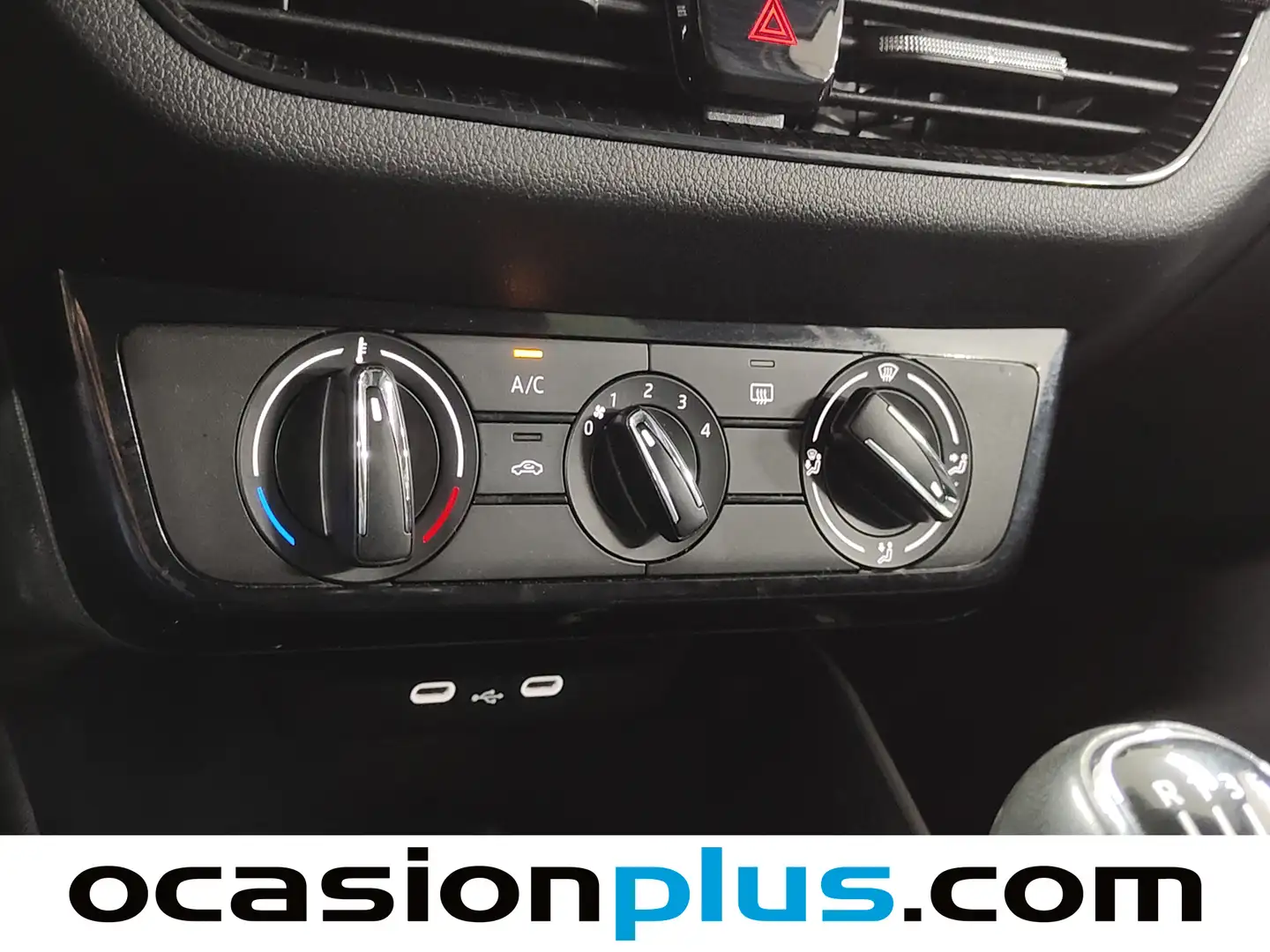 Foto Skoda Fabia Skoda Fabia 1.0 TSI Selection (95 CV)