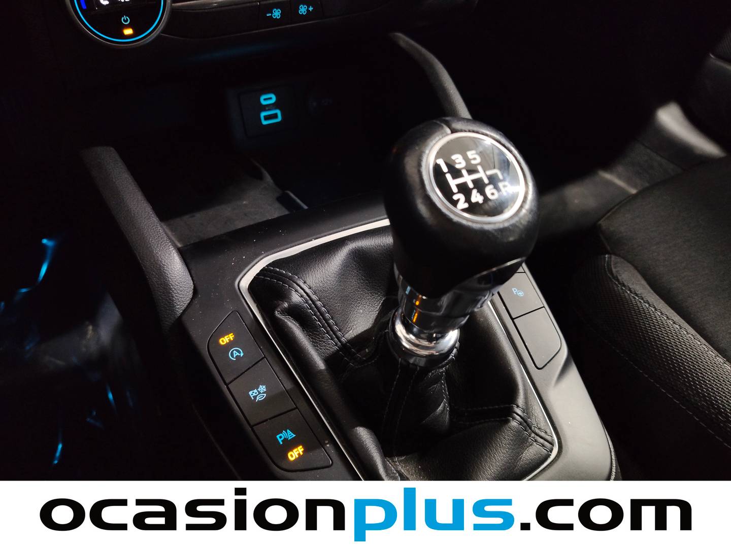 Ford Focus Ford Focus 1.0 Ecoboost MHEV Active (155 CV) de segunda mano