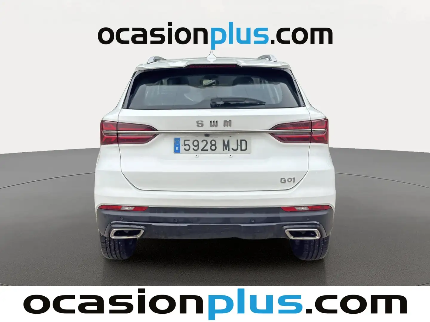 Foto SWM G01 SWM G01 1.5T Luxury (131 CV)