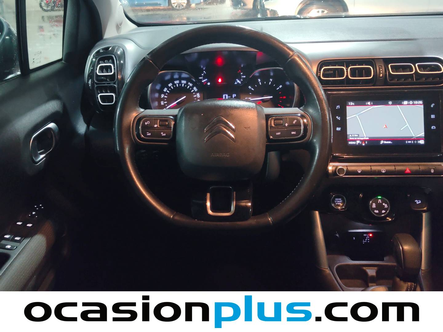 Foto Citroën C3 Aircross Citroen C3 Aircross BlueHDi 120 S&S Shine EAT6 (120 CV)