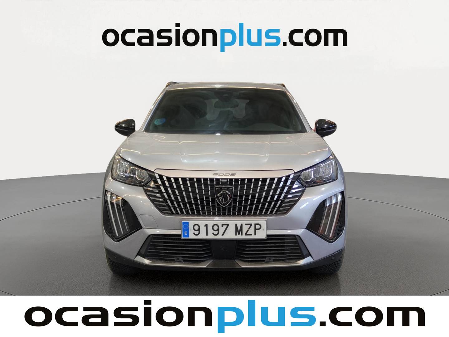 Peugeot 2008 Peugeot 2008 Allure Hybrid eDCS6 (136 CV) 136cv