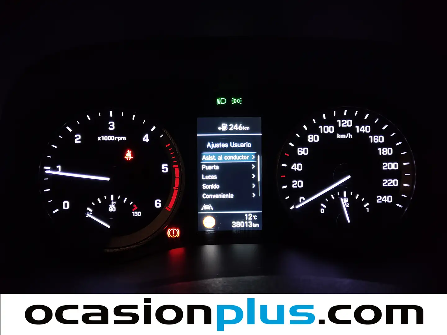 Foto Hyundai Tucson Hyundai Tucson 1.6 CRDI 48V N-Line 4x2 (136 CV)