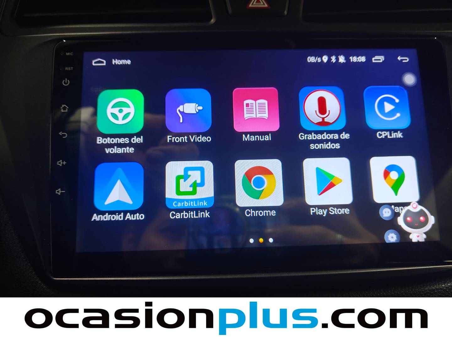 Extras del Hyundai i20 Hyundai i20 1.2 MPI Fresh (84 CV)