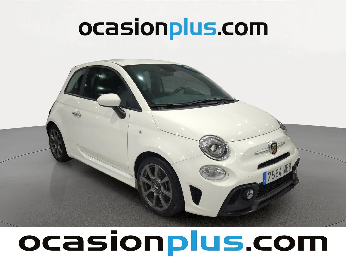 Foto Abarth 500 Abarth 500 1.4 16v T-Jet 595  (165 CV)