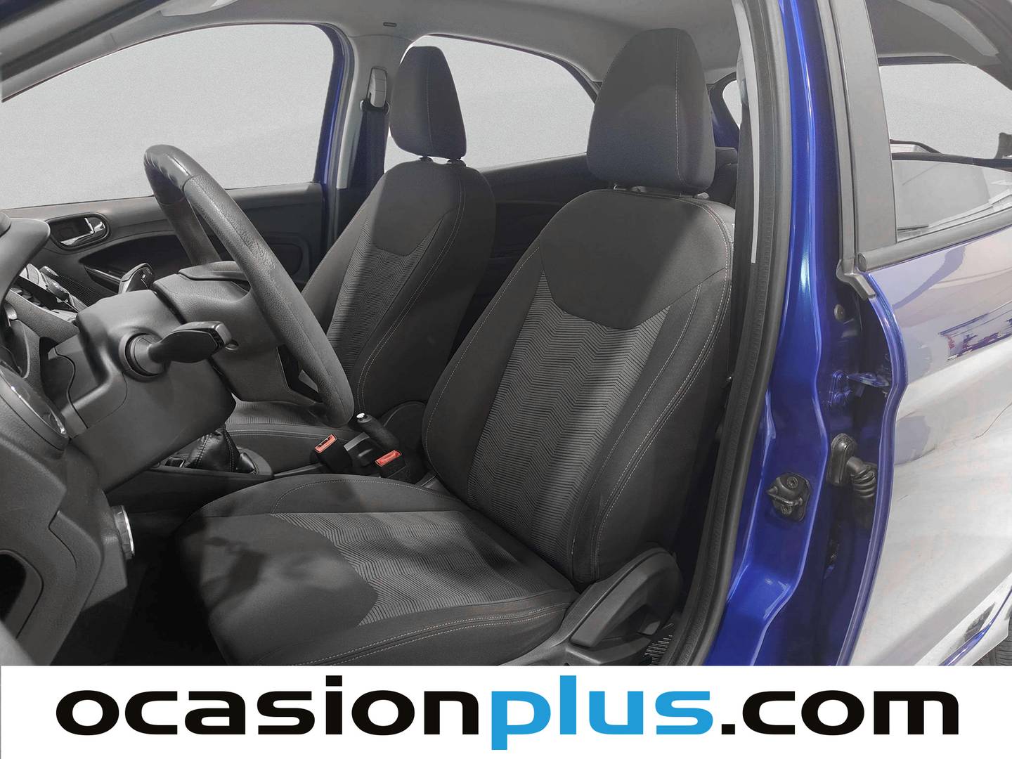 Foto asientos delanteros Ford Ka+ Ford Ka+ 1.2 Ti-VCT Ultimate (85 CV)