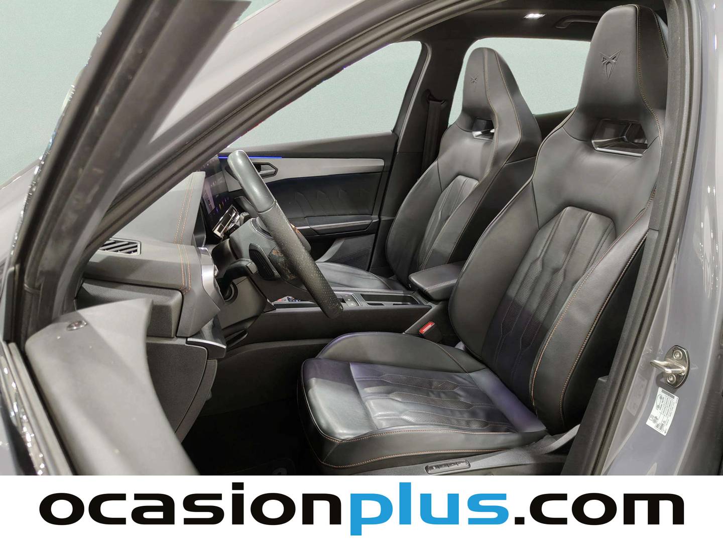Foto asientos delanteros Cupra Formentor Cupra Formentor 1.5 TSI DSG (150 CV)
