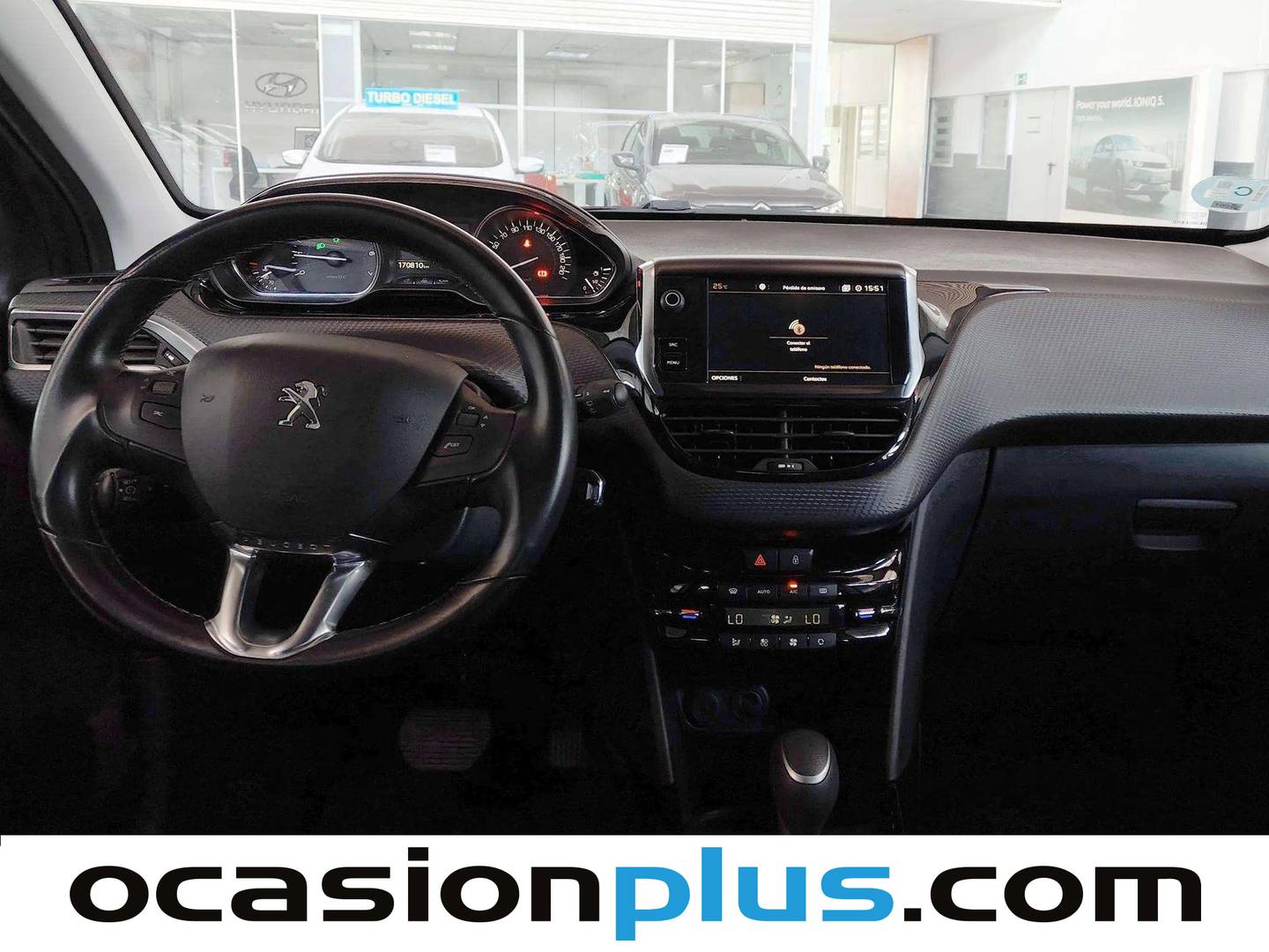 Peugeot 2008 Peugeot 2008 PureTech 110 Allure EAT6  (110 CV) de ocasión