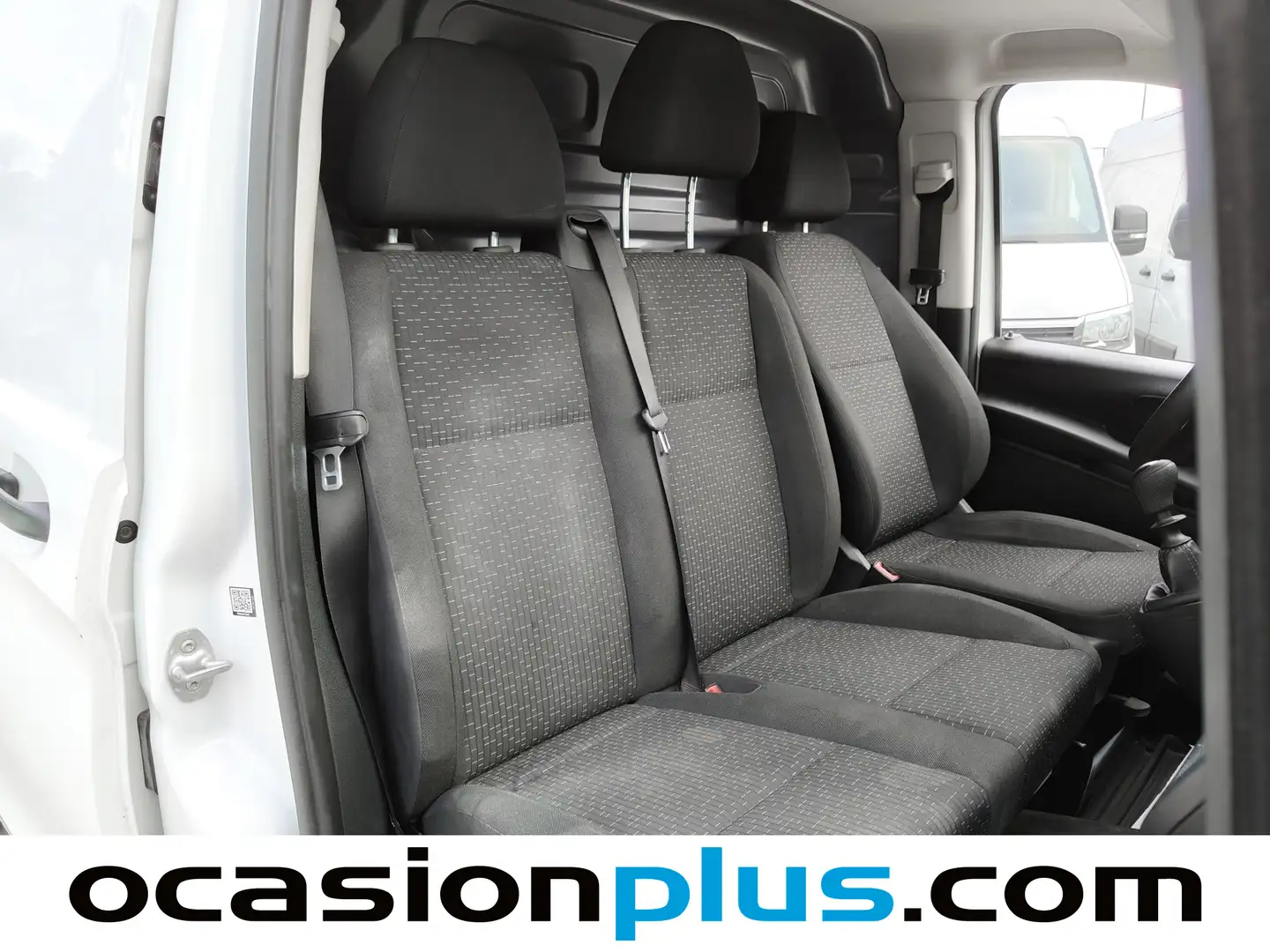 Foto Mercedes Vito Mercedes-Benz Vito Furgon 110 CDI Pro larga (102 CV)