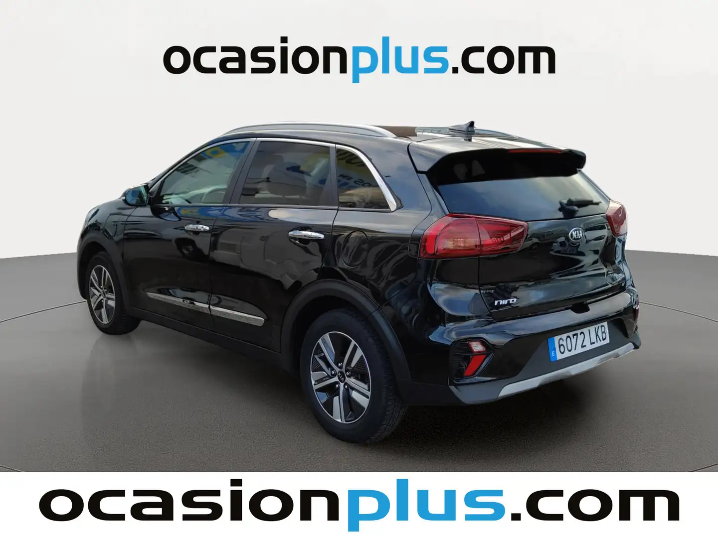 Foto KIA Niro Kia Niro 1.6 GDi PHEV Híbrido Emotion (141 CV)