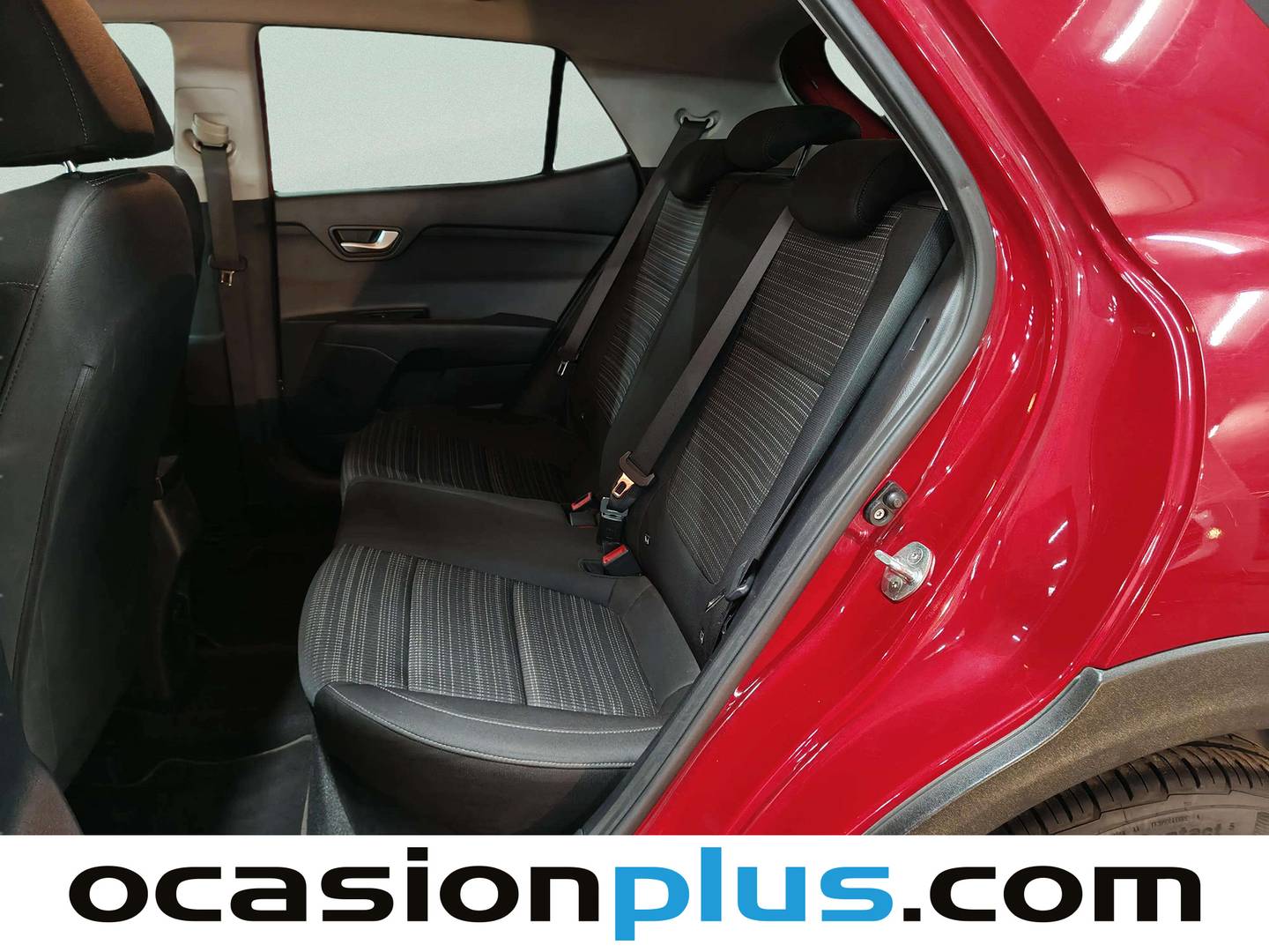 Foto asientos traseros KIA Stonic KIA Stonic 1.0 T-GDi Drive (100 CV)