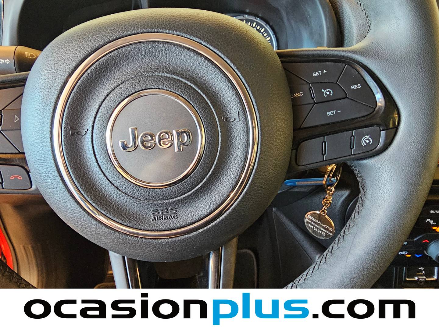 Foto Jeep Renegade Jeep Renegade 1.0G Night Eagle II 4x2 (120 CV)