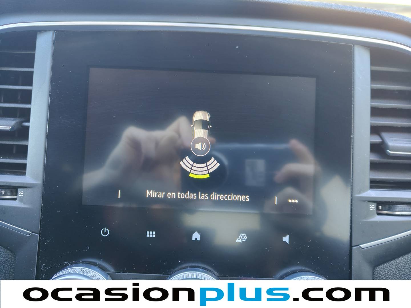 Foto Renault Mégane Renault Megane Intens TCe (140 CV) GPF