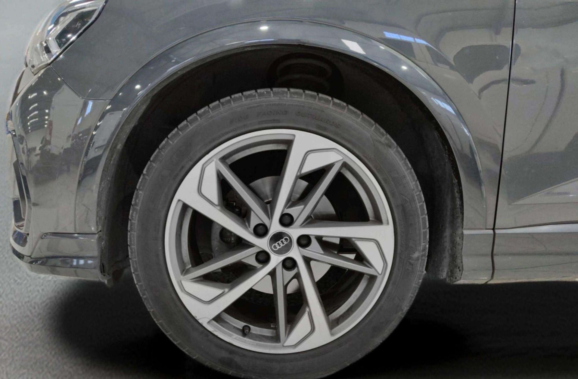 Audi Q3 Advanced 35 TDI - foto 37