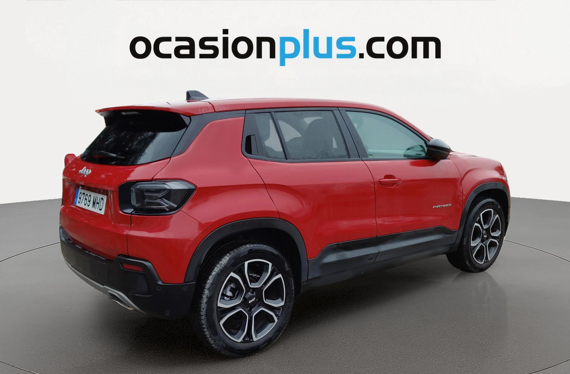 Jeep Avenger 1.2 G Summit - foto 4