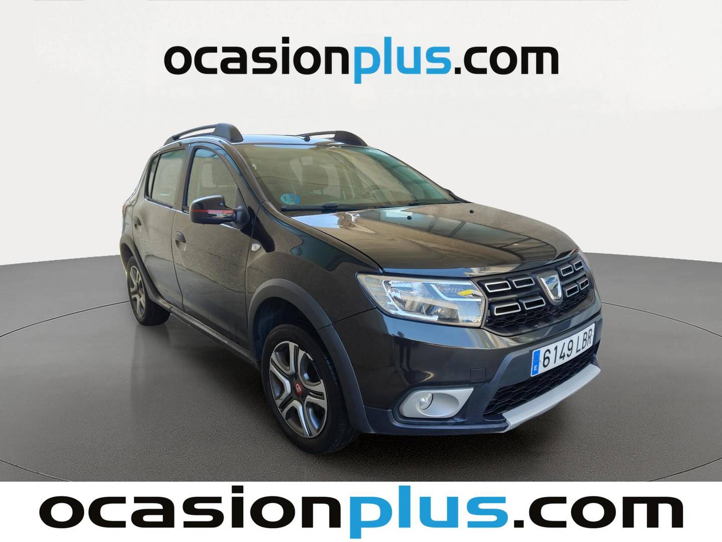 Foto delantera Dacia Sandero Dacia Sandero Serie Limitada Xplore TCE (90 CV) GLP derecha
